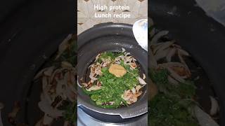 I Tried High Protein Lunch Recipes For Weight Loss [upl. by Pasho]