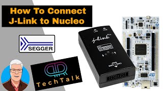 Supercharge Your STM32 Nucleo Projects with Segger JLink [upl. by Judith]