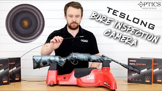 Teslong Rifle Borescope Inspection Camera  Quickfire Review [upl. by Bear]