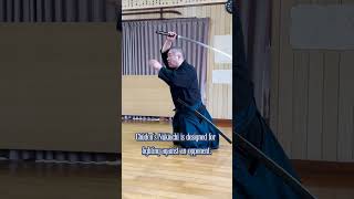 抜打 Nukiuchi Musō Shinden Ryu Iai Kata [upl. by Webber]