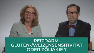 Reizdarm GlutenWeizensensitivität oder Zöliakie [upl. by Fernand]