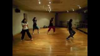 Hip Hop Dance Class at Sengkang CC [upl. by Yeruoc]