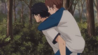 Ao Haru Ride episode 5 Eng sub full [upl. by Wilfreda]