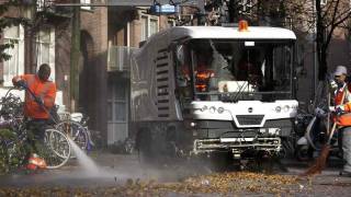 Street Sweeping Machines  RAVO [upl. by Akapol]