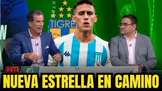 MATÍAS ROJAS El nuevo MAGO paraguayo llega al UNIVERSITARIO NOTICIAS DEL TIGRES HOY [upl. by Sclater]