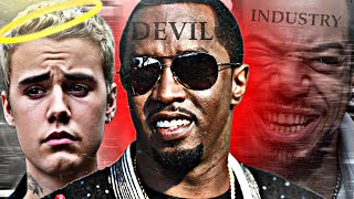 Justin Bieber The Curse Of Diddy And The Music Industry [upl. by Yaned]