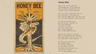 Tom Petty  Honey Bee Official Lyric Video [upl. by Becca838]