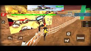 boring dirt bike game [upl. by Wurtz]