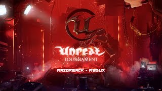 PC Unreal Tournament  Razorback remix [upl. by Karney]