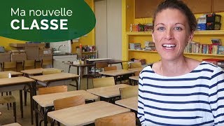 J’AMÉNAGE MA NOUVELLE CLASSE  VLOG 02 [upl. by Samuel921]