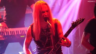 4k60p Children Of Bodom  Trashed Lost amp Strungout  Live in Helsinki 2018 [upl. by Choo38]