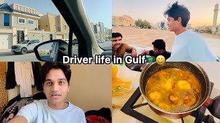 Kapil Ne Laga Diya Apne bahan ke ghar per duty 😥House 🏠 driver daily’s Work  Firoz Vlogs [upl. by Elwee]