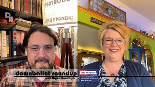 Downballot Roundup Ep 31 Jess Arneson [upl. by Chas]