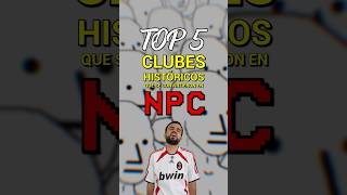 TOP 5 EQUIPOS GRANDES QUE SE CONVIRTIERON EN 💩 [upl. by Martz]