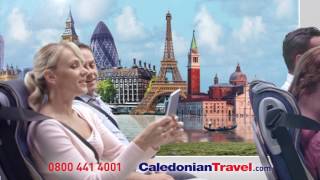 Caledonian Travel Jan 17 TV Ad [upl. by Elirpa]