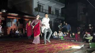 Rimai रिमैprakash Duraj Miling Raikepina gotameNew nepali song cover dance video [upl. by Aneeles]