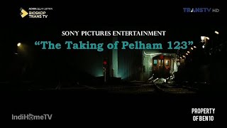 TRANSTV HD  The Taking Of Pelham 123 2009 Ending Scene  BIOSKOP TRANSTV [upl. by Maddox]