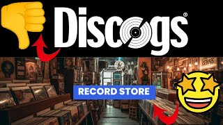 SCHALLPLATTEN von DISCOGS  Vor amp Nachteile  Metal Heaven Records  germanvinylcommunity vinyl [upl. by Ricardama]