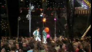 Ottawan  DISCO Live at ZDF  1980 [upl. by Koziel]