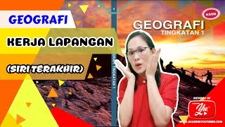 KERJA LAPANGAN GEOGRAFI TINGKATAN 1 [upl. by Aikin]