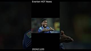 Everton facing four transfer decisions as debate continues over successful summer deal [upl. by Sink]