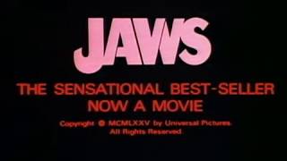 Teaser  Jaws 1975 [upl. by Rafaelof777]