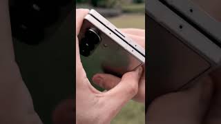 Samsung Z Fold 6 shorts unboxing samsung youtubeshorts samsungs24 tech trending [upl. by Ardena]