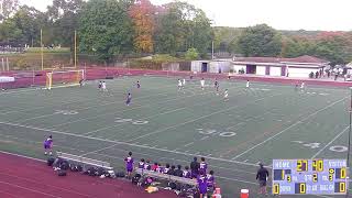 Westhill Boys Varsity Soccer vs Bridgeport Central HS [upl. by Iila591]