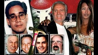 Andrew Cunanans Killing Frenzy  The Versace Killer Serial Killer Documentary [upl. by Douville]