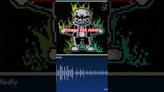 Hardmode sans theme made in Medly WIP [upl. by Cobb]