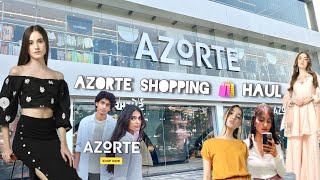 Azorte store tour in Ahmedabad Start price Rs 499 [upl. by Veleda]