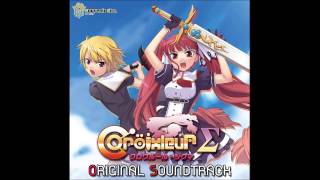 Croixleur Sigma OST  Track 05 The Heart Speaks [upl. by Suiratnauq698]