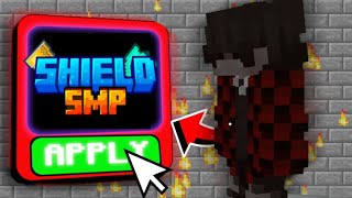 MY APPLICATION FOR SHIELD SMP S1 FT Mecisover29 SpyInsaan [upl. by Tempa556]