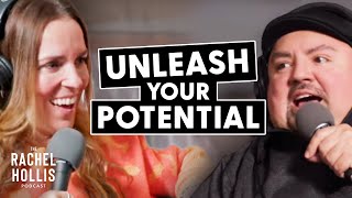 GABRIEL IGLESIAS On Building EFFORTLESS Confidence amp His Rise to Success  The Rachel Hollis Podcast [upl. by Bernette]