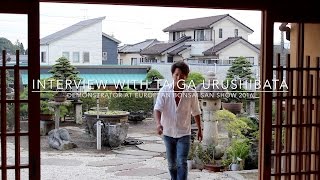 Interview Taiga Urushibata [upl. by Aihsenyt788]