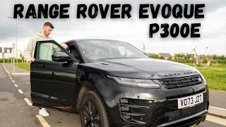 MY NEXT DAILY 2024 Range Rover Evoque Test Drive [upl. by Roe]