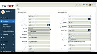 Employee Management Software [upl. by Cohla]