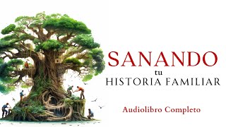 Sanando tu historia FAMILIAR  Audiolibro completo en español [upl. by Aihn]