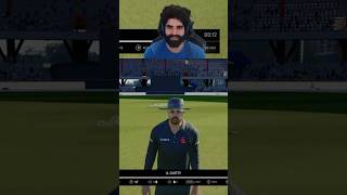 Cricket 24 umpires are very realistic 😭😭 [upl. by Eamaj]