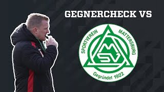 FCW  Gegnercheck vs SV Mattersburg [upl. by Nylirad]