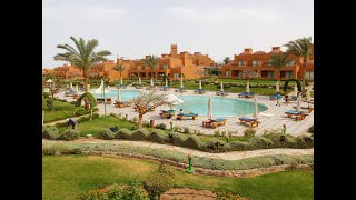 LTI AKASSIA BEACH MARSA ALAM EGYPT Suitable for families and those who love diving [upl. by Garmaise]