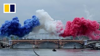 A Parisian opening to the Olympics [upl. by Minnnie794]