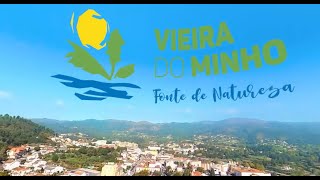 Viagem em 360º por Vieira do Minho [upl. by Aikan271]