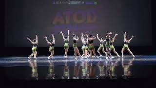 Dancenter  ATOD 2024 Group Jazz  Senior TDC [upl. by Endo]