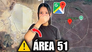 ❌NUNCA BUSQUES ESTAS UBICACIONES PROHIBIDAS EN GOOGLE MAPS😱 O ESTO PASARÁ Regina MH [upl. by Fiden]