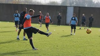 INSIDE EUXTON  Eidur Gudjohnsen back with Bolton Wanderers [upl. by Tami]