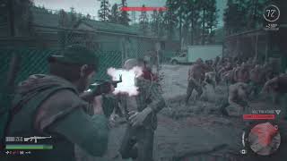 CHEMULT STATION HORDE KILLADAYS GONE PS5 [upl. by Boesch]