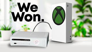 New Xbox Series is Xbox 360 [upl. by Einhpets735]