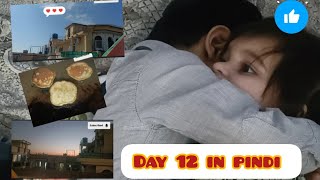 Haris or Fatima ki shararten November start hone k bd b itni grmi dailyvlog dailyblog viral [upl. by Masuh]