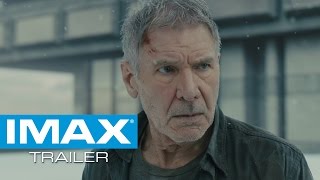 Blade Runner 2049 IMAX® Trailer 2 [upl. by Linker]